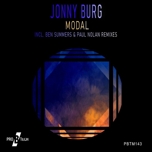 Jonny Burg - Modal [PBTM143]